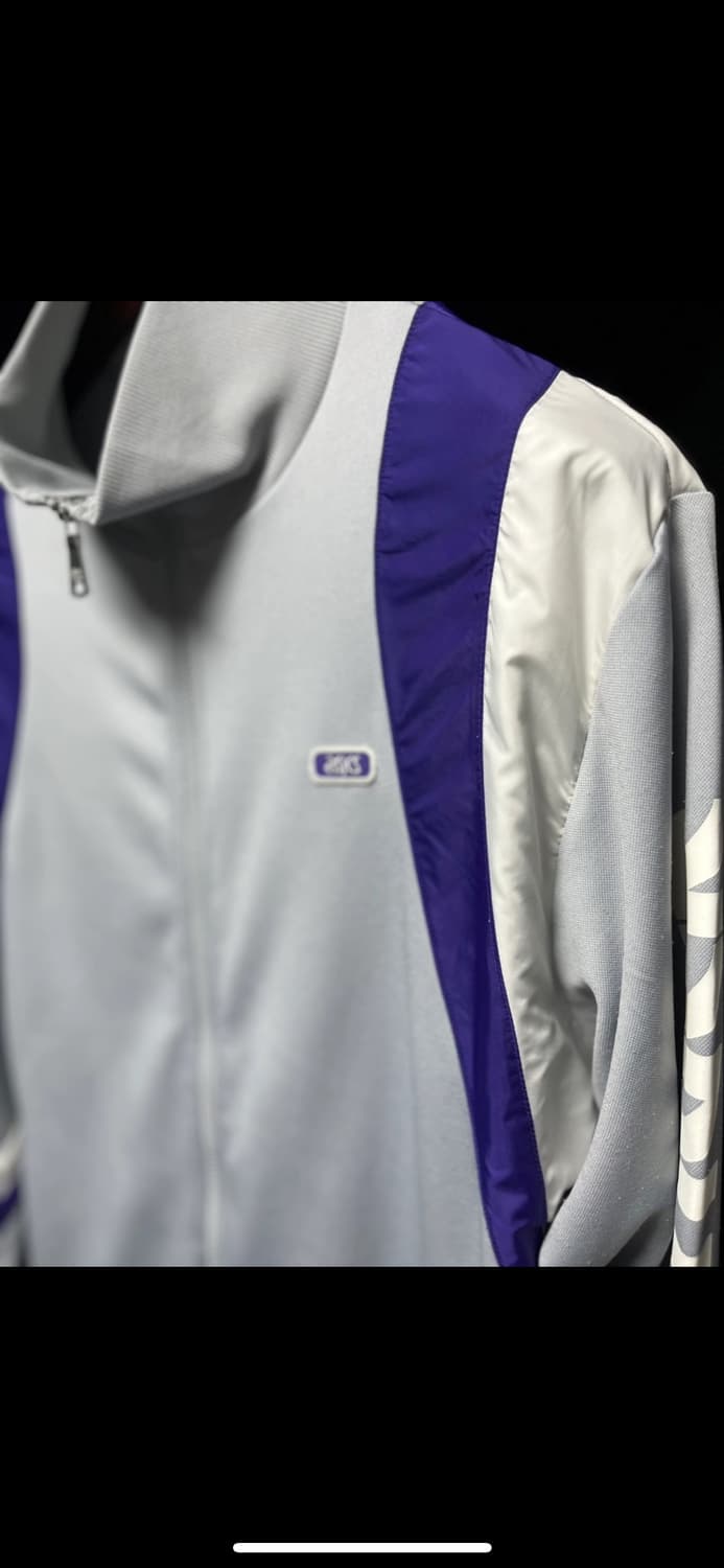 Asics tiger 트랙탑 자켓 상품이미지3