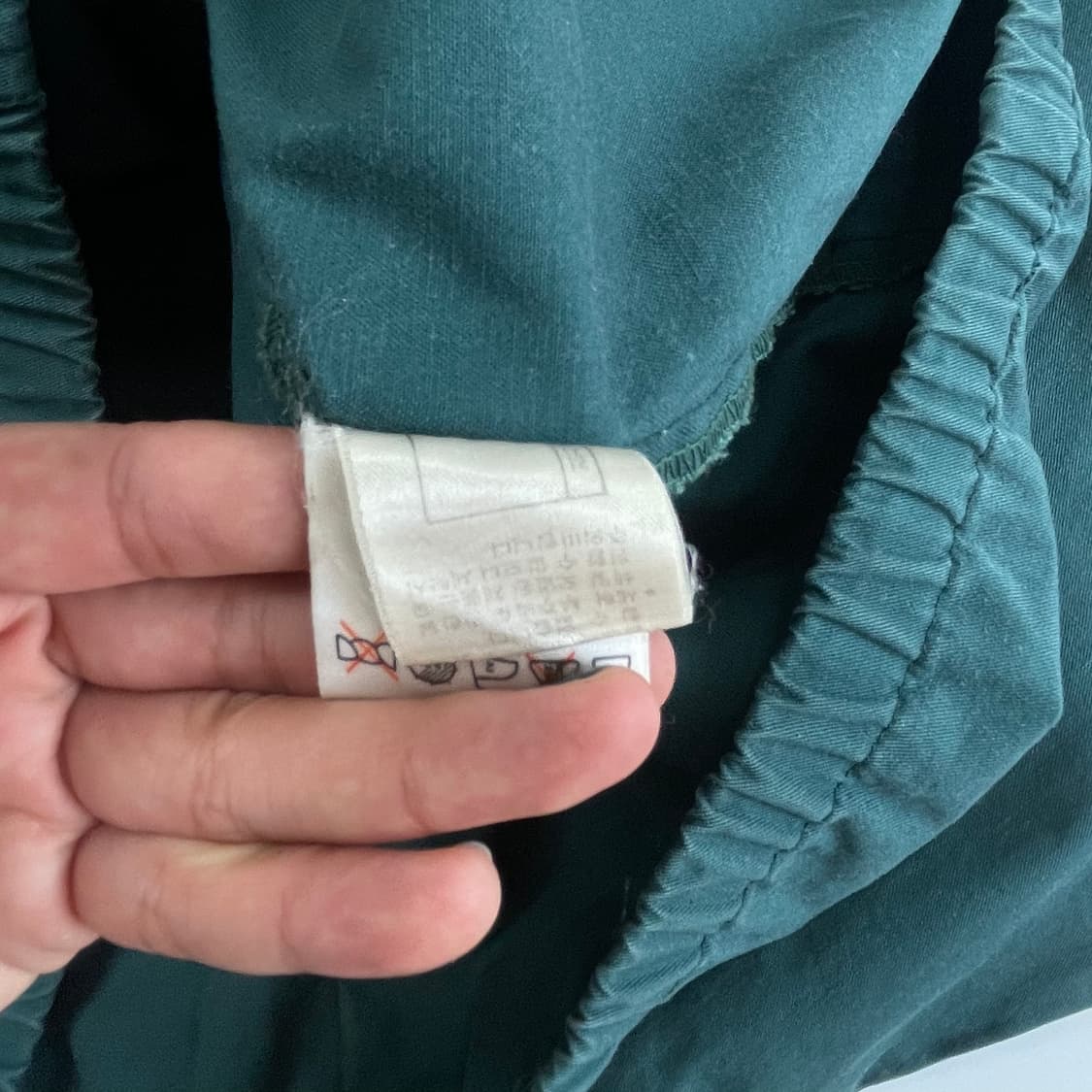 polo 폴로 랄프로렌 90‘s 청녹 스윙톱 자켓 상품이미지5
