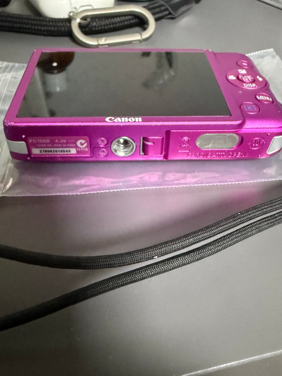 캐논 익서스 115 hs  (핑크) 상품이미지5