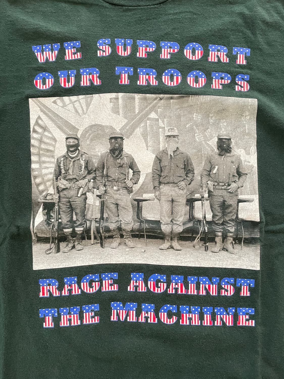 Rare!) OG 90s Rage Against The Machine 상품이미지5