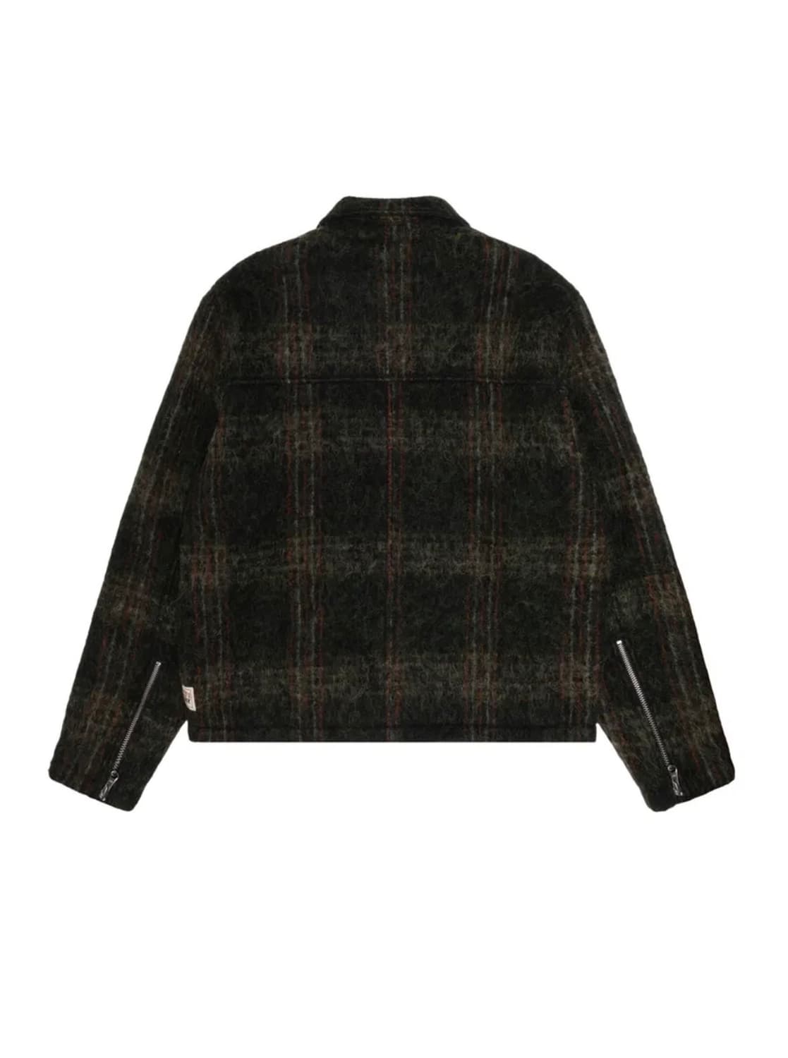 (L) 스투시 모헤어 클럽 자켓 상품이미지2