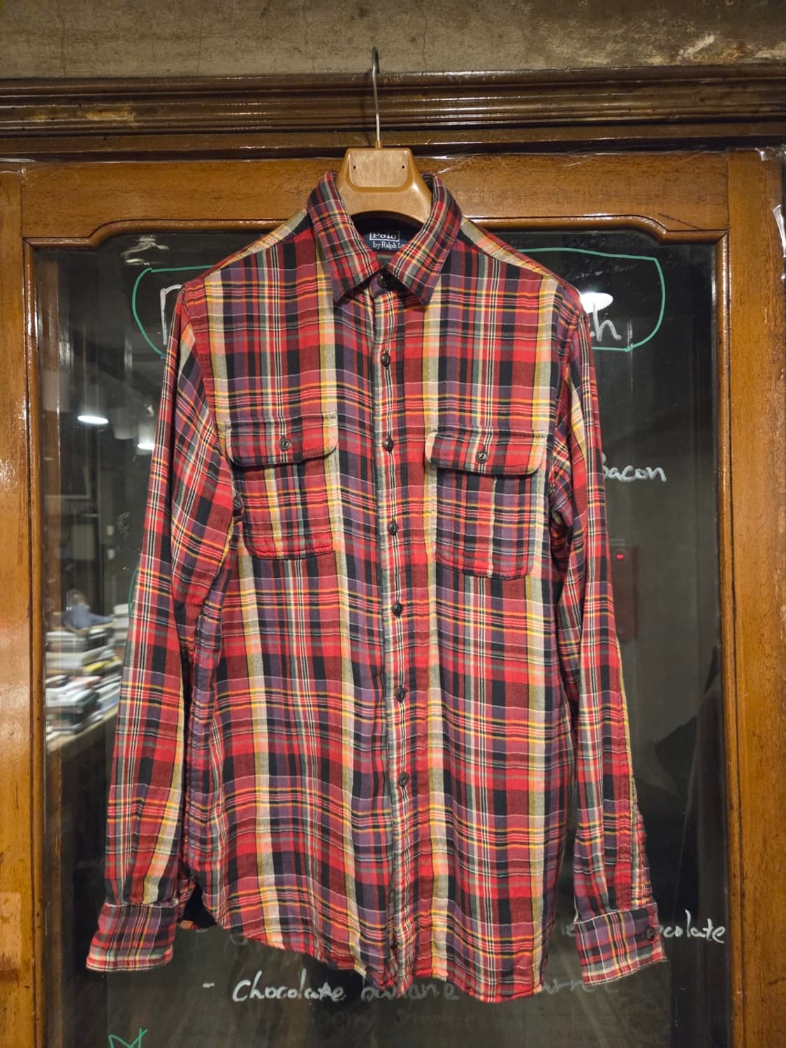 폴로랄프로렌 아웃도어셔츠 상품이미지9