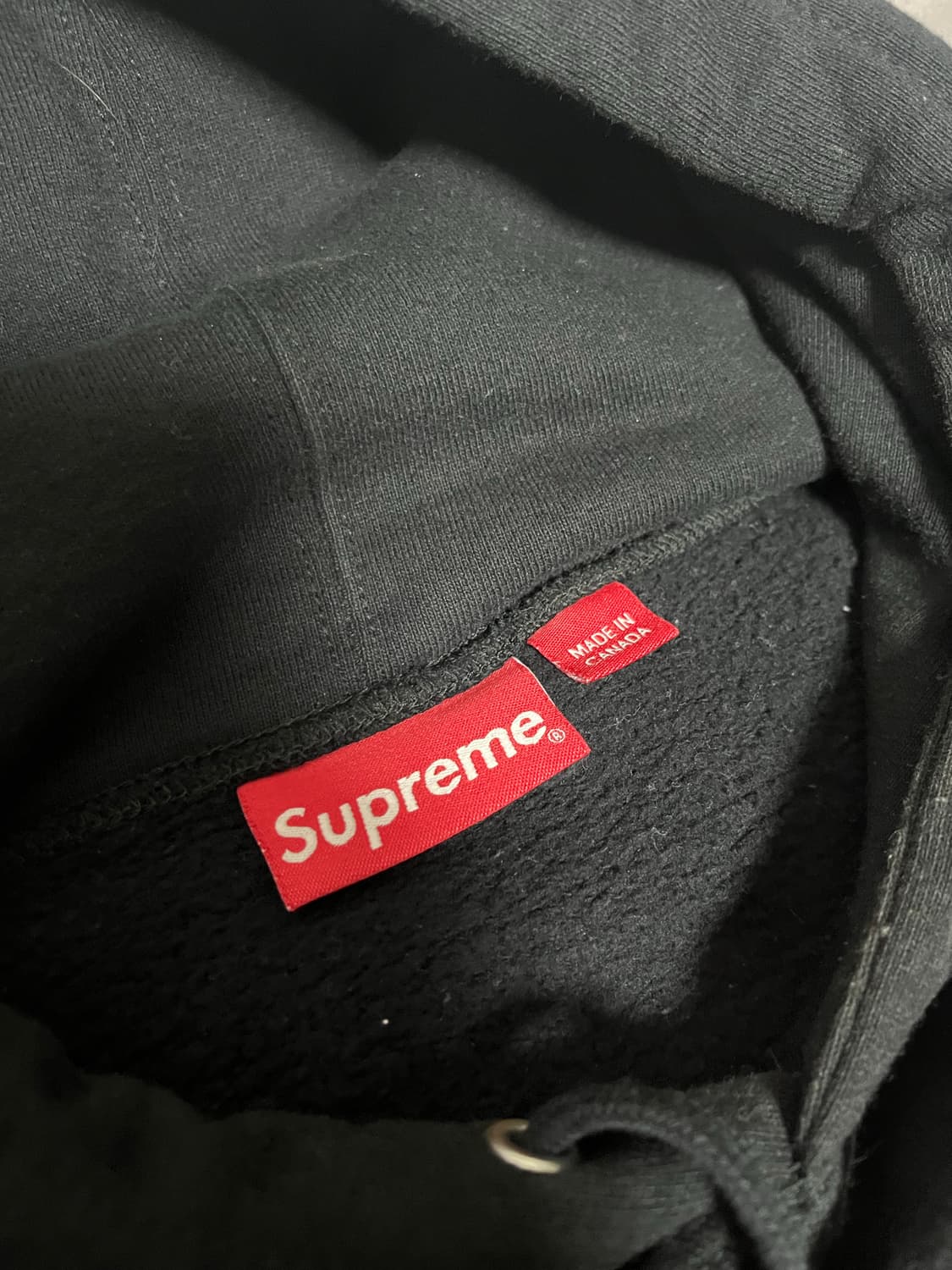 슈프림 트레셔 후드티 상품이미지4