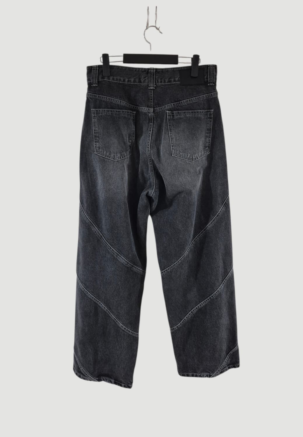 [32]ADD애드 빈티지 어글리 와이드 데님 청바지 Men 상품이미지3
