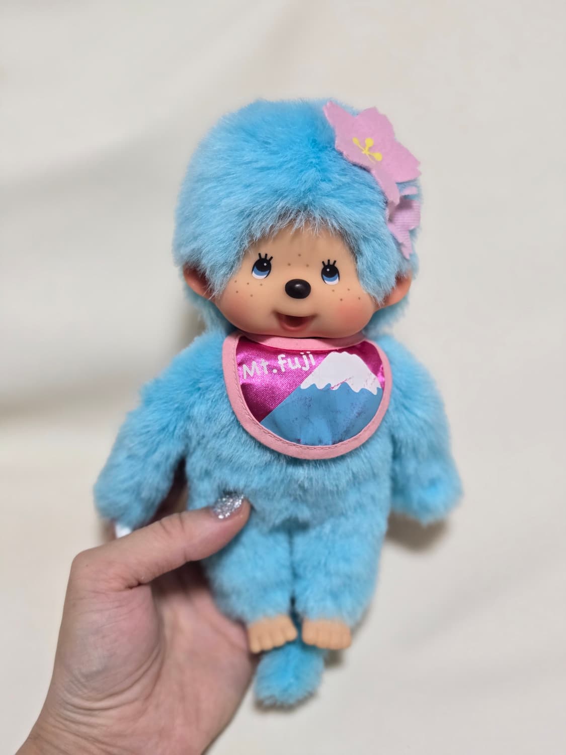 몬치치 지역한정 후지산 벚꽃 상품이미지1