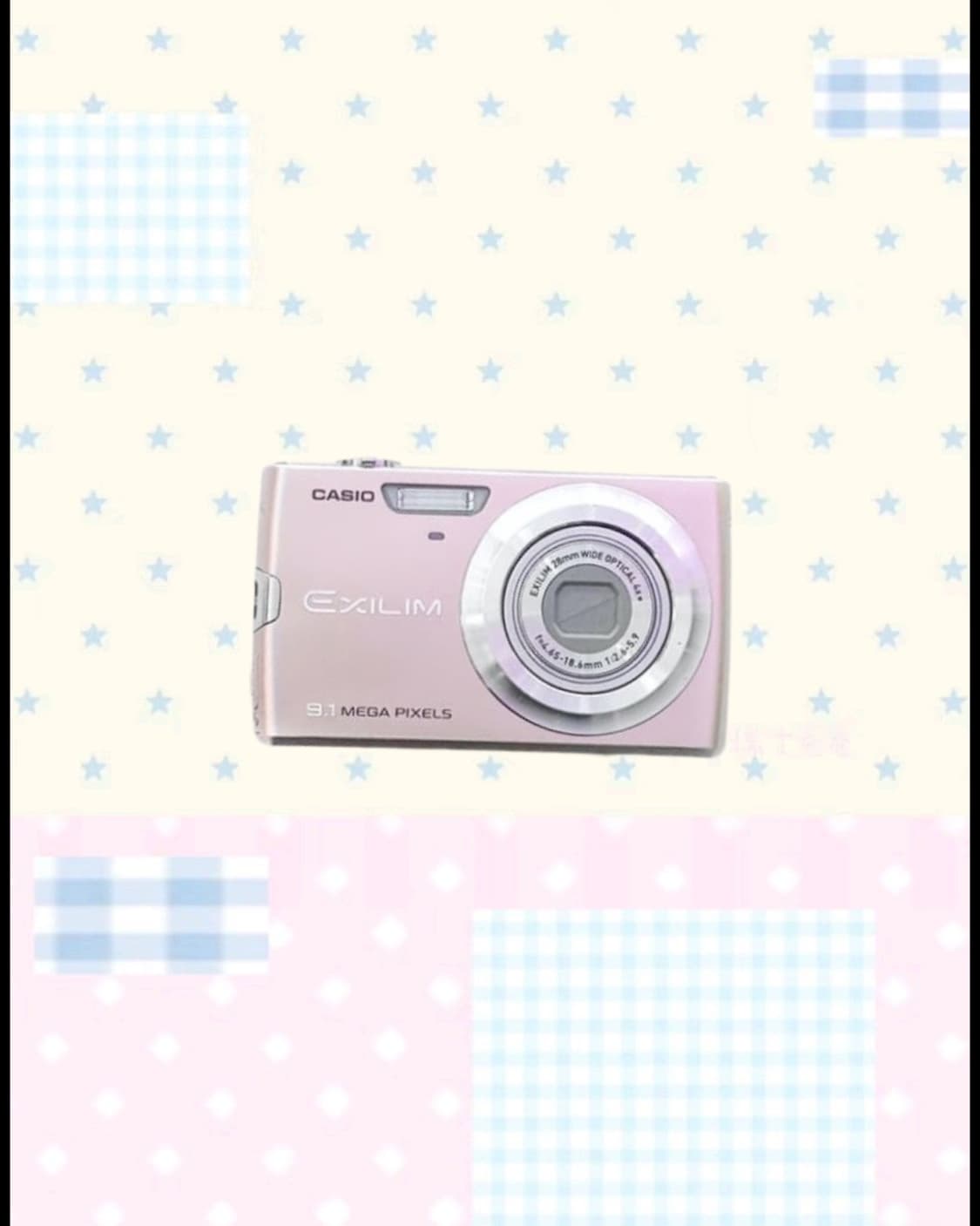 💗핑크) 카시오 엑슬림 EXILIM EX Z-250 상품이미지1