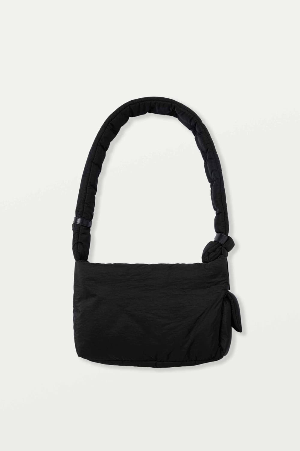 (M) 솔리드옴므 나일론 패디드 크로스백 상품이미지1