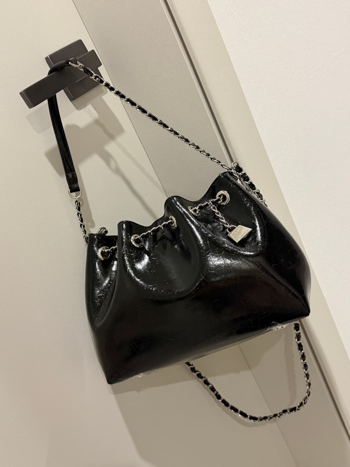 카니널레드 가방cardinal red _dimmie bag(Black) 상품이미지2