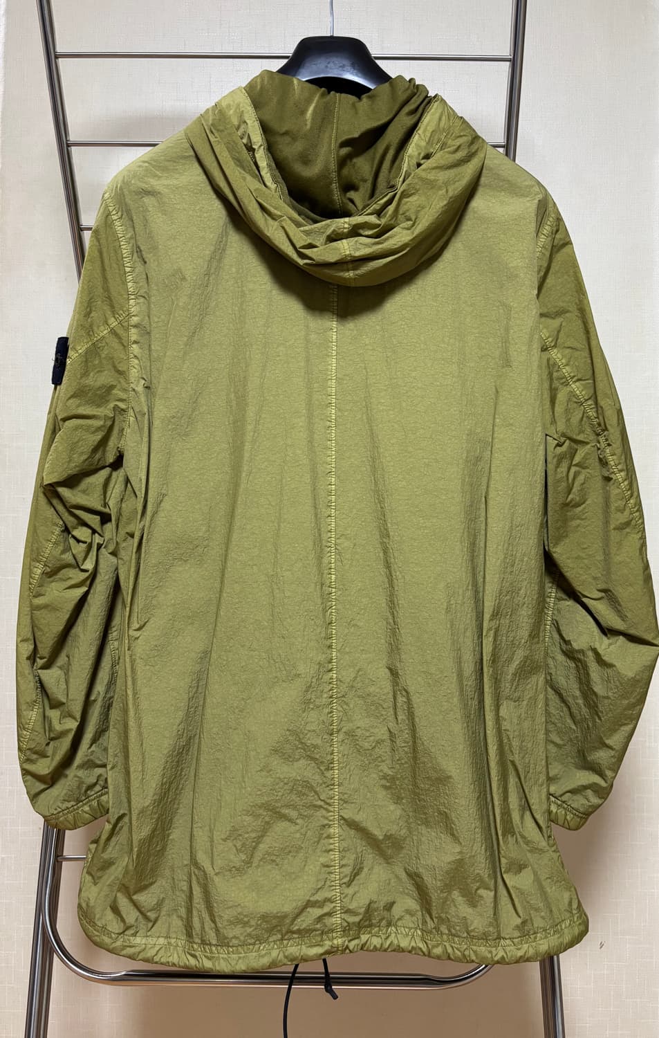 스톤아일랜드 크링클랩스 야상 상품이미지2