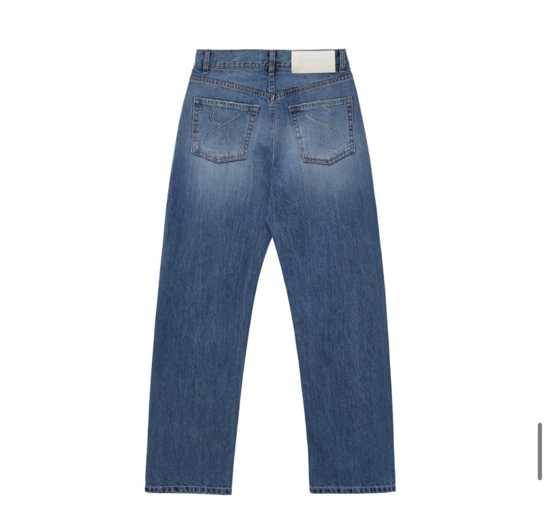 글로니 93 MID- RISE LOOSE FIT JEANS 상품이미지2