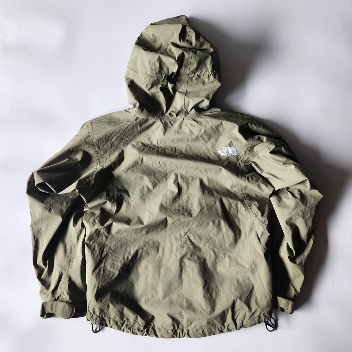 노스페이스 서밋 고어텍스xcr 자켓 (올리브카키) 상품이미지8