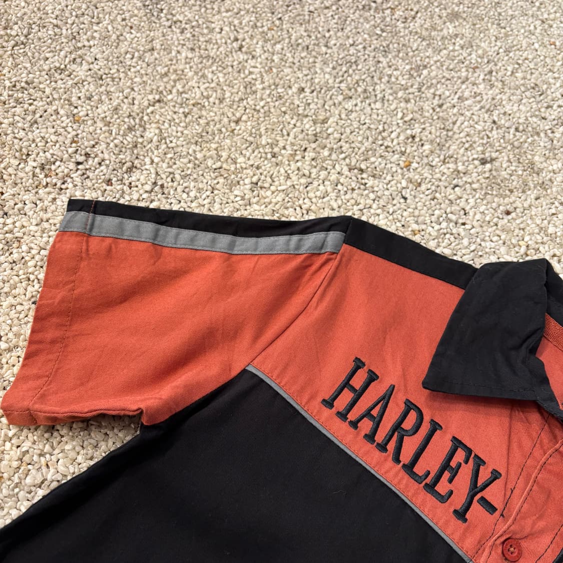 할리데이비슨 반팔 셔츠 상품이미지3