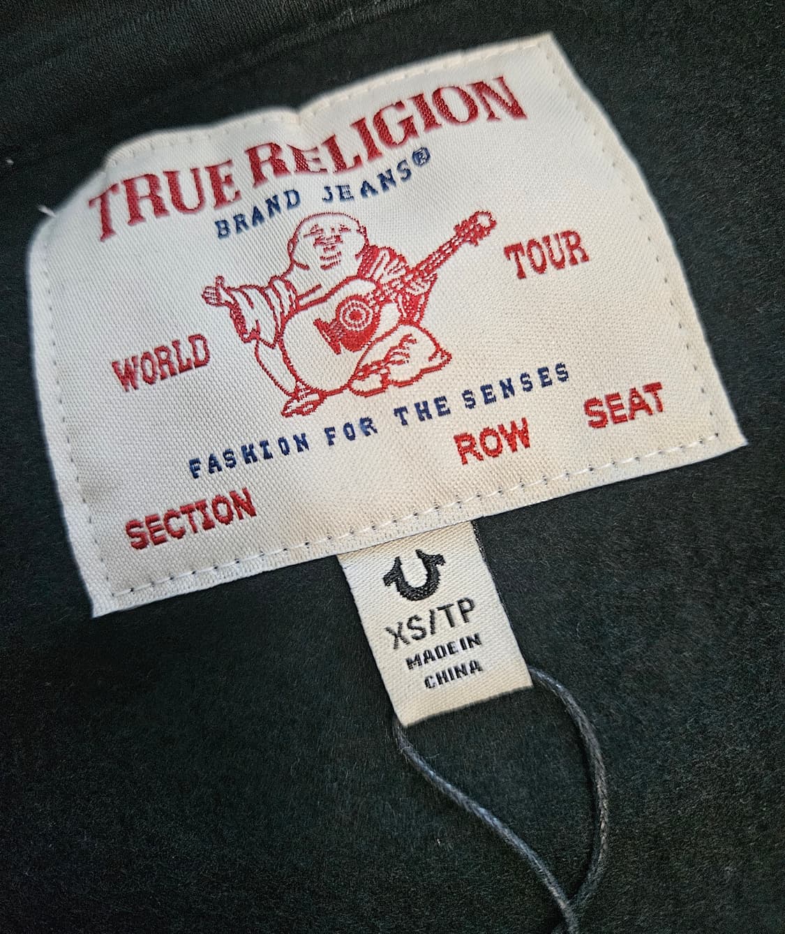 [새제품] 트루 릴리젼 Big T 스웻 셋업 상품이미지6