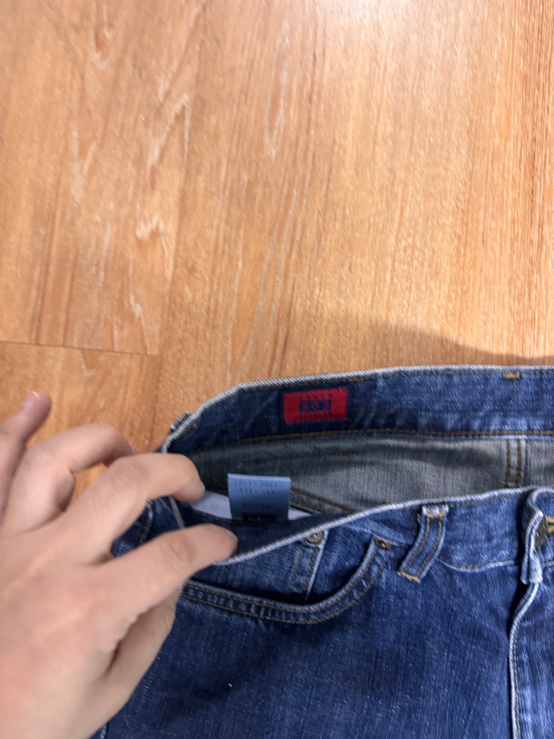 에드윈 503 데님팬츠 상품이미지2