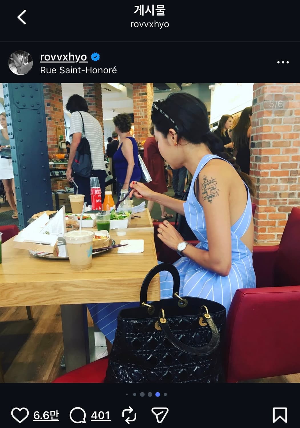 푸시버튼 공효진 백리스 원피스 상품이미지4