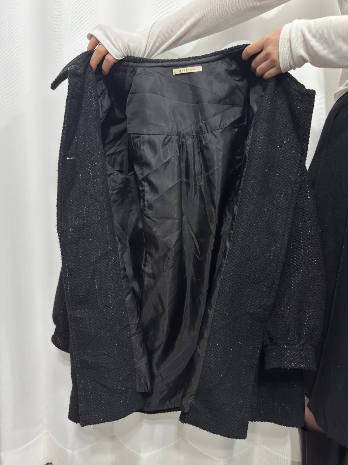 axes femme coat 상품이미지8