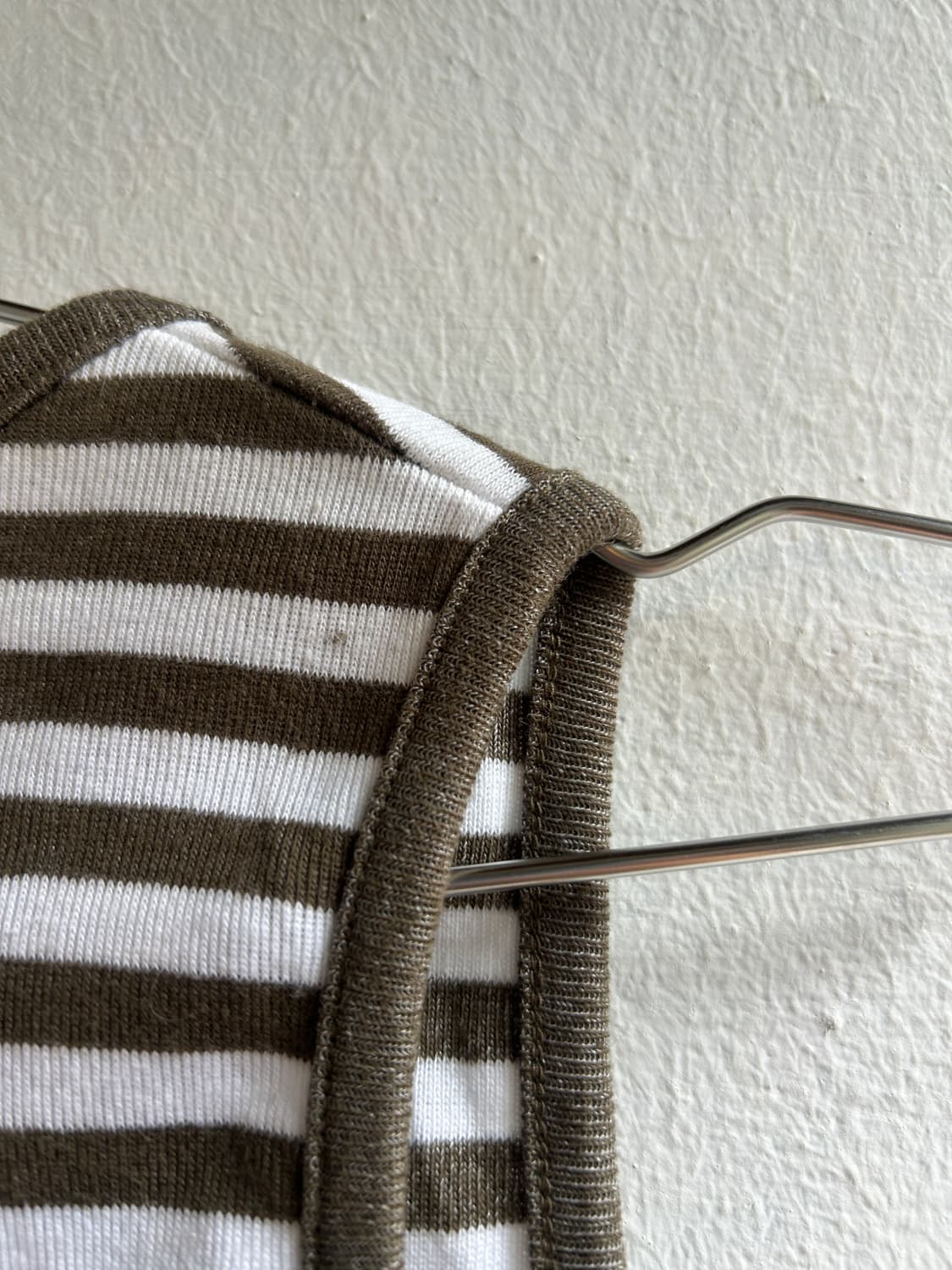 Y2K 슬리브리스  상품이미지5