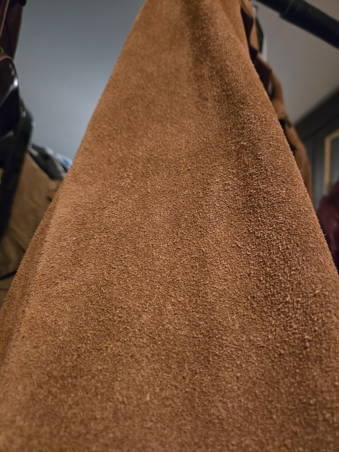 산드로 옴므.스웨이드 자켓 상품이미지3