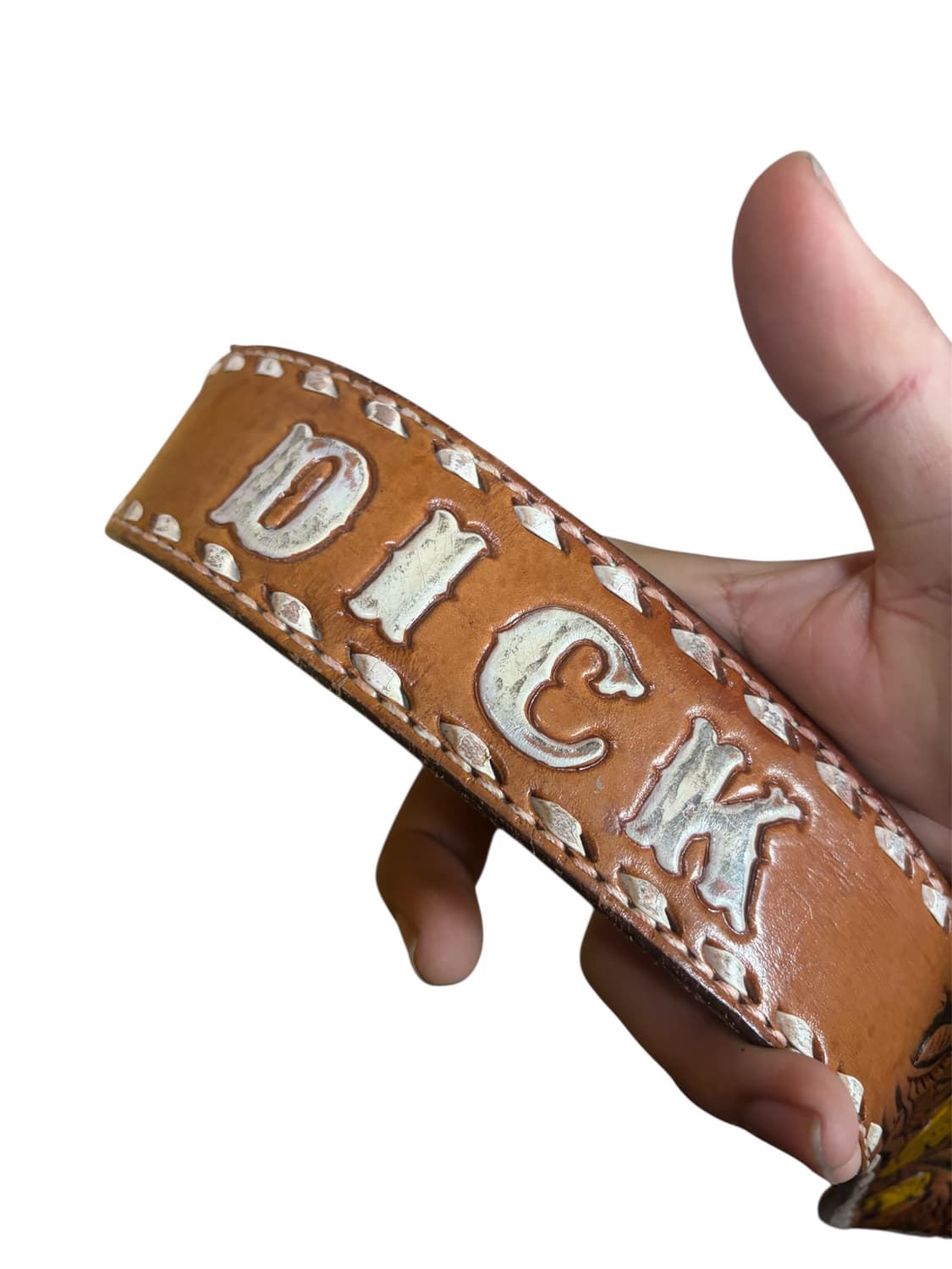 Big buckle 벨트 상품이미지5