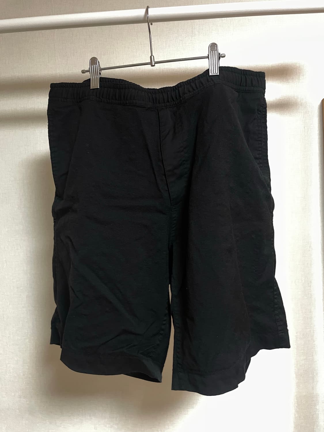 아워레가시 블랙 워스티드 120s 울 48 상품이미지1