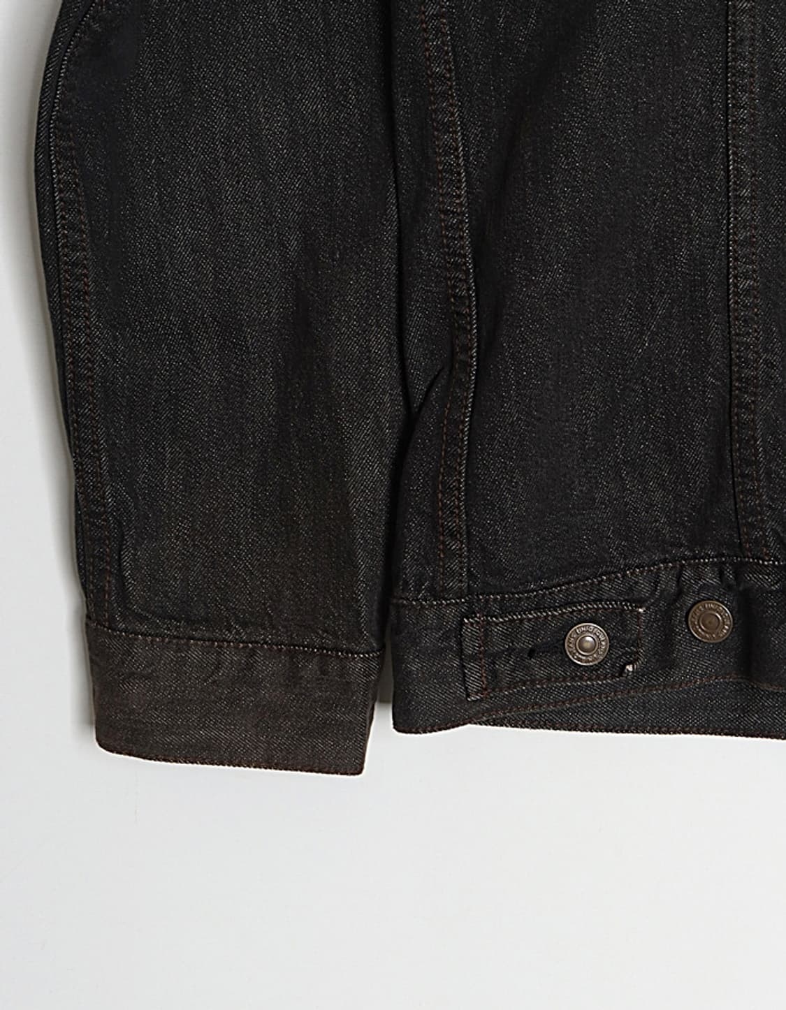 00's UNIQLO Denim Jacket 상품이미지8