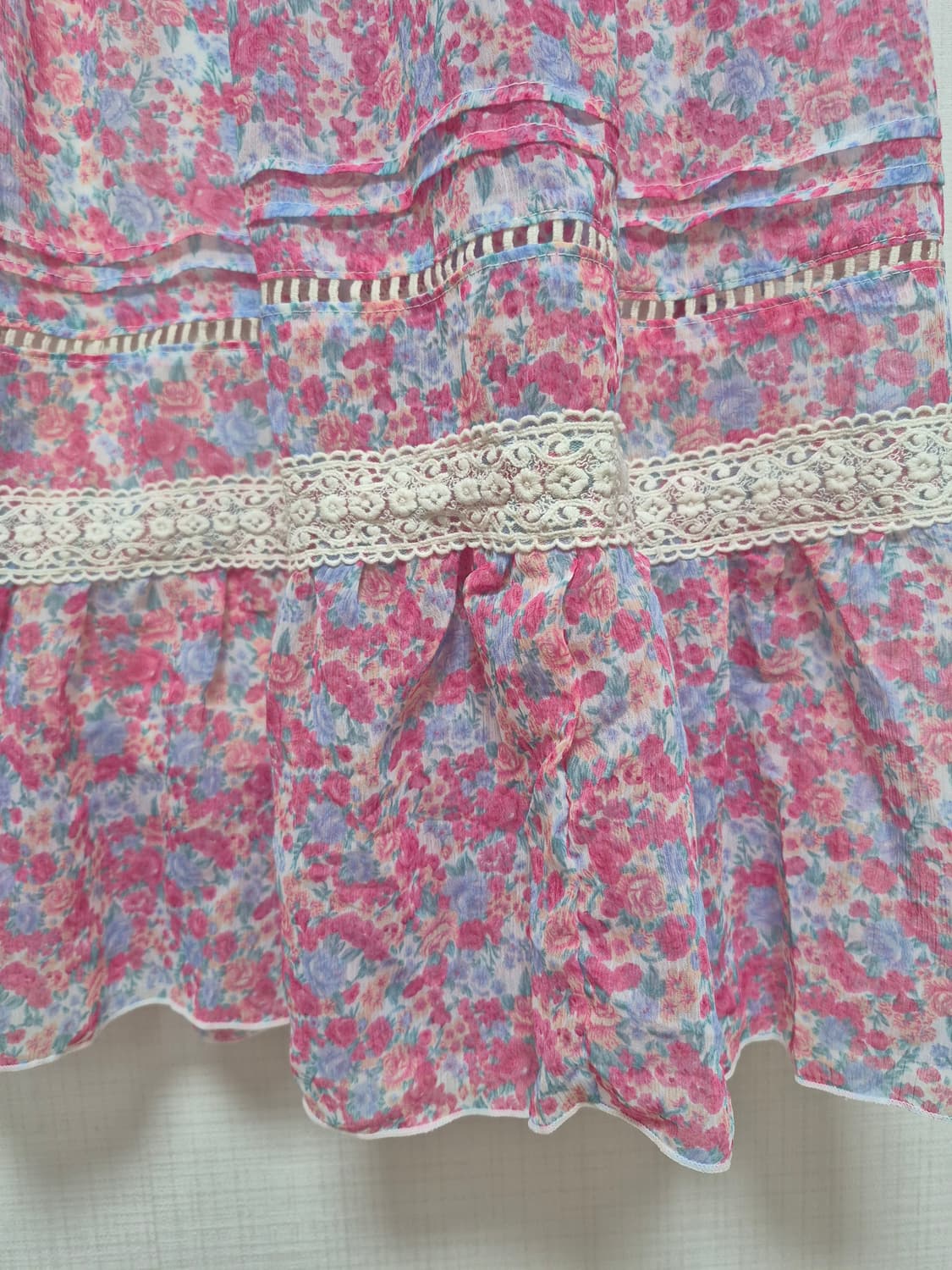 리즈리사 초고전 휘귀템 히메갸루 롱드레스 상품이미지7