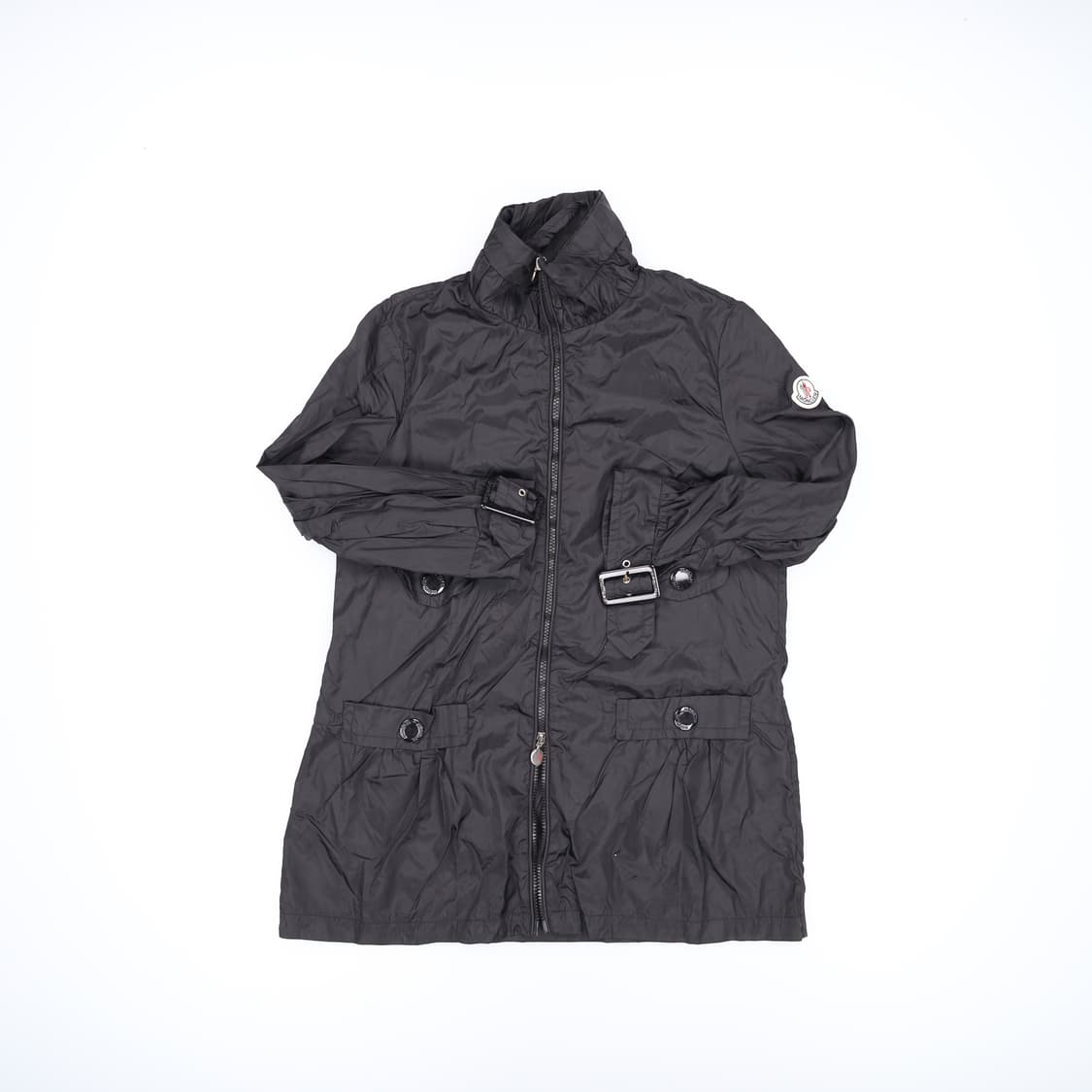 3 패치로고 바람막이 자켓 0203H1 상품이미지1