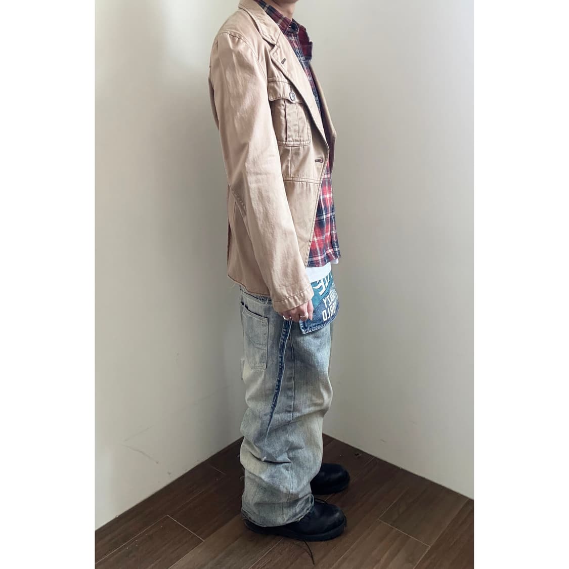 Comme Des Garcons 2002 Archive Jacket 상품이미지2