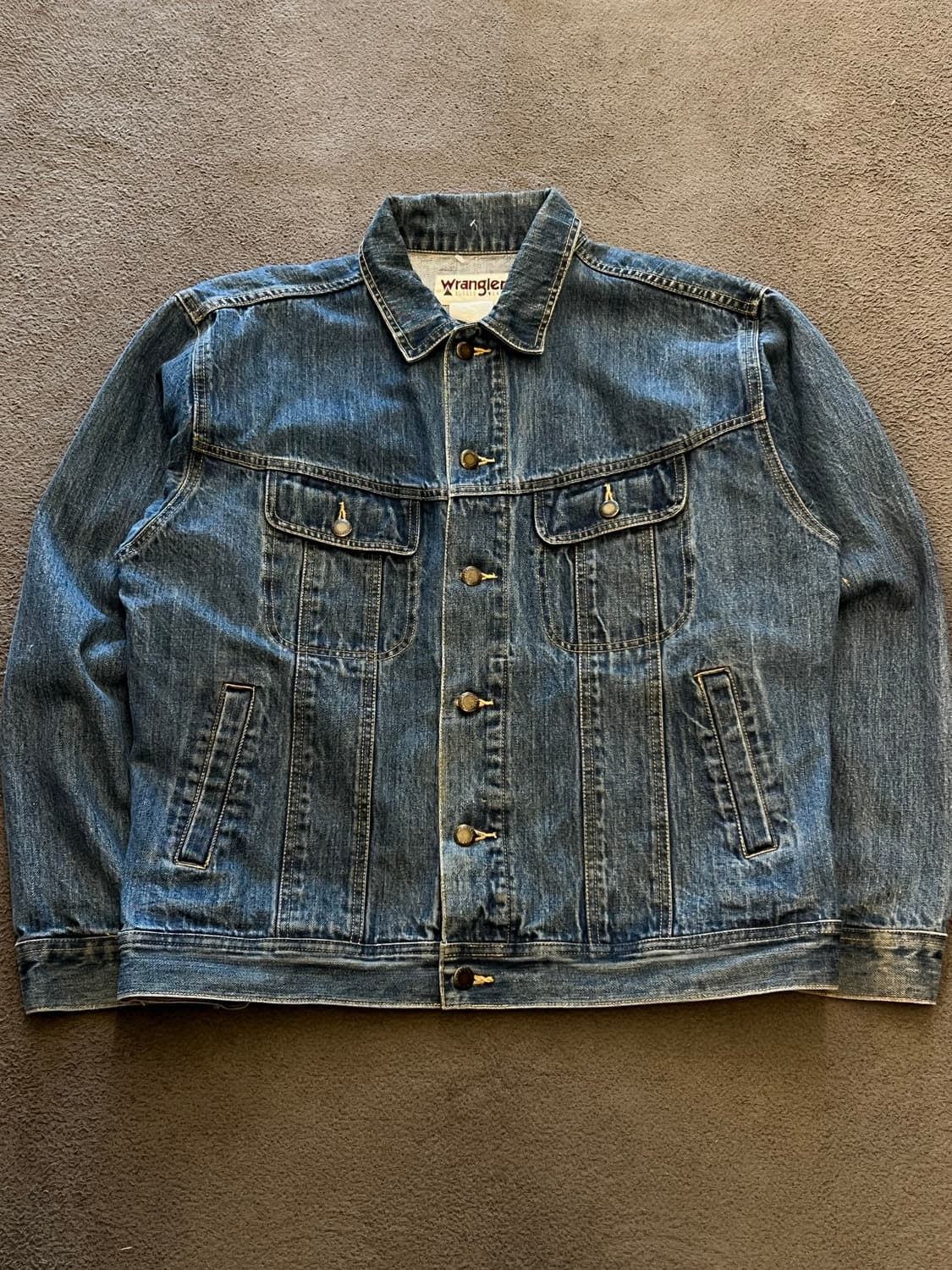 랭글러 90s 트러커 처분  상품이미지1