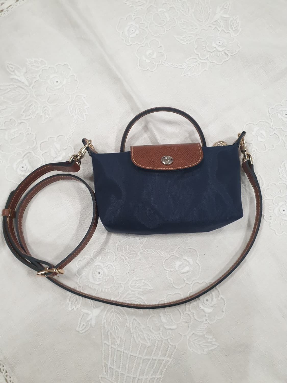 롱샴 미니크로스백  상품이미지1