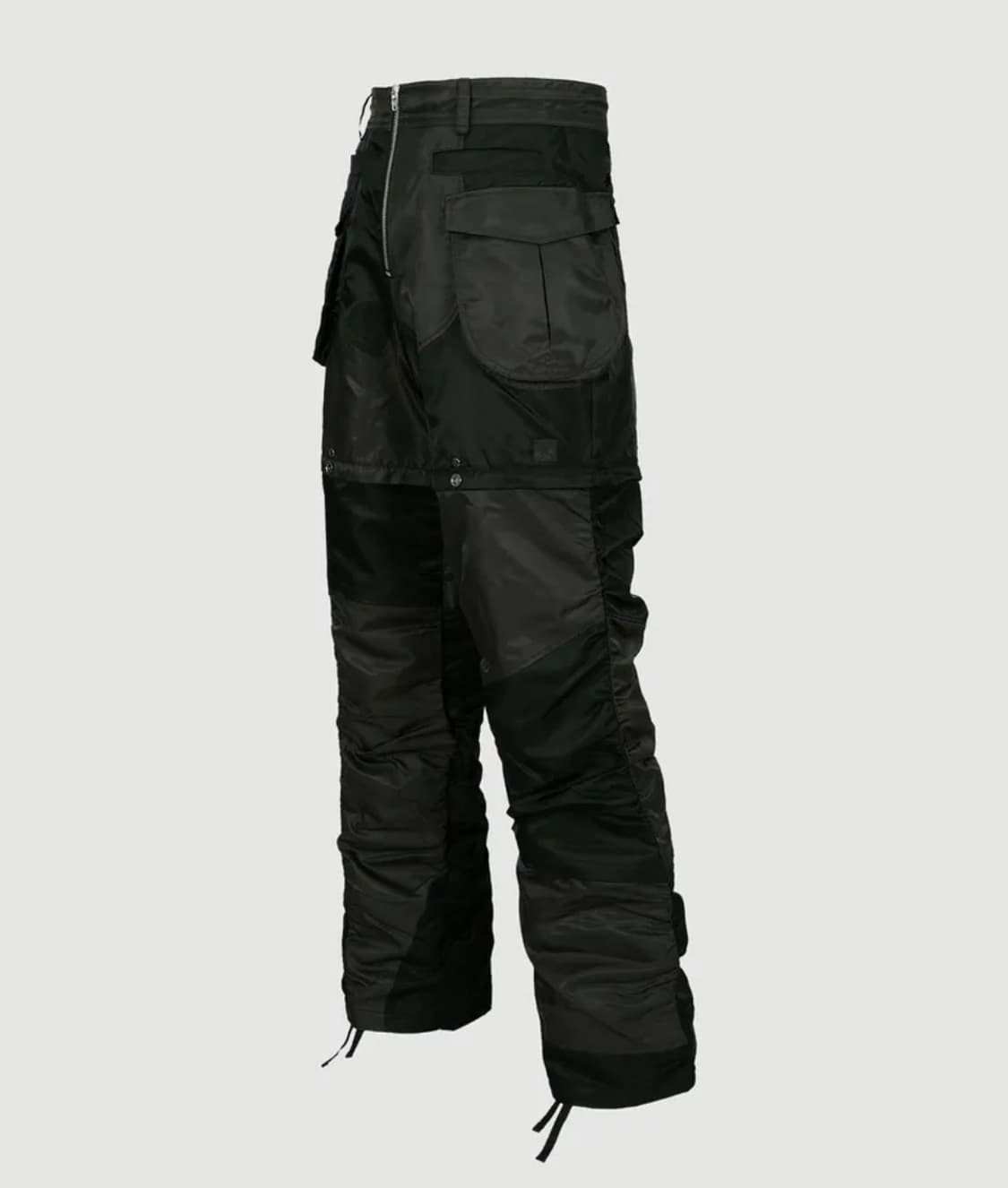 앤더슨벨 디테처블 패치워크 카고팬츠 48사이즈 상품이미지4