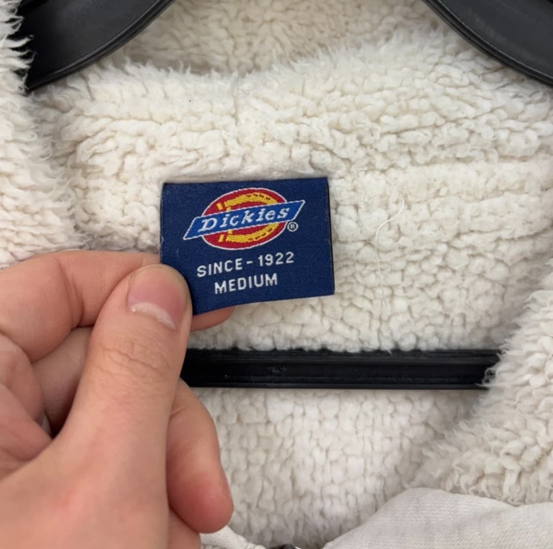 디키즈 양털 후드집업 상품이미지5