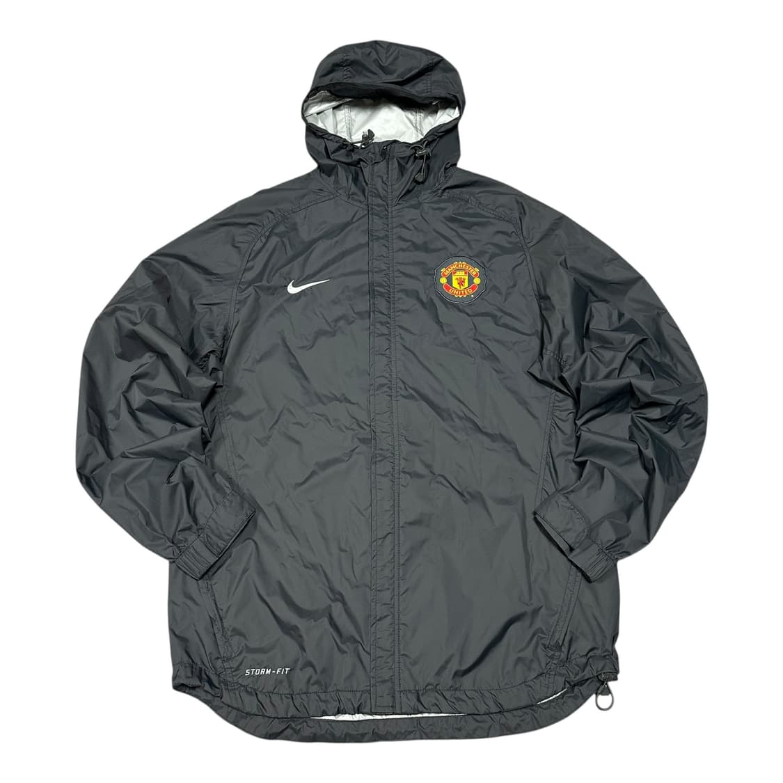 ✨ (바배) 나이키 맨유 스톰핏 차콜 그레이 바람막이  상품이미지1