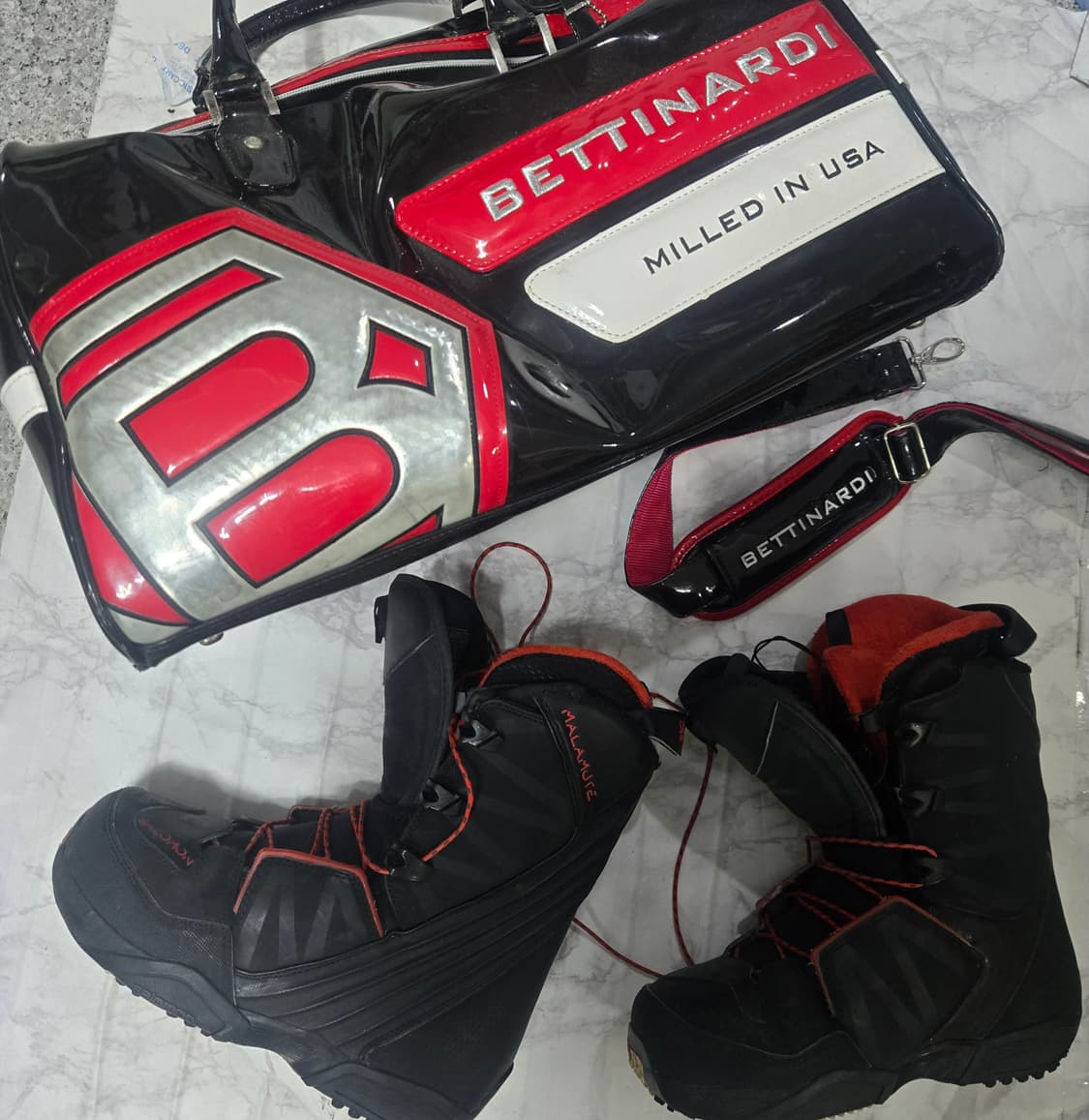 스노우보드 부츠270 상품이미지7