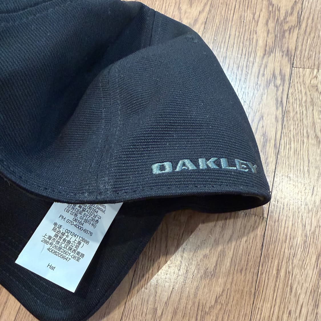 Oakley 틴캔 캡 상품이미지4