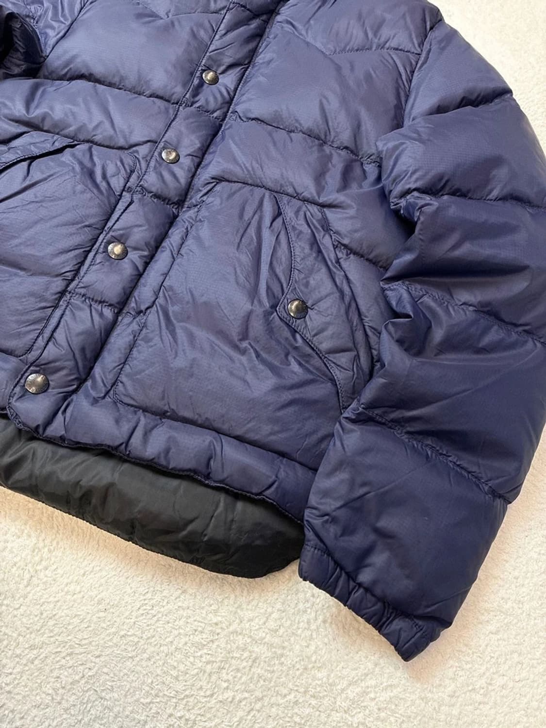 데님앤서플라이 폴로 덕다운 푸퍼 후디 패딩 PN5779 상품이미지4