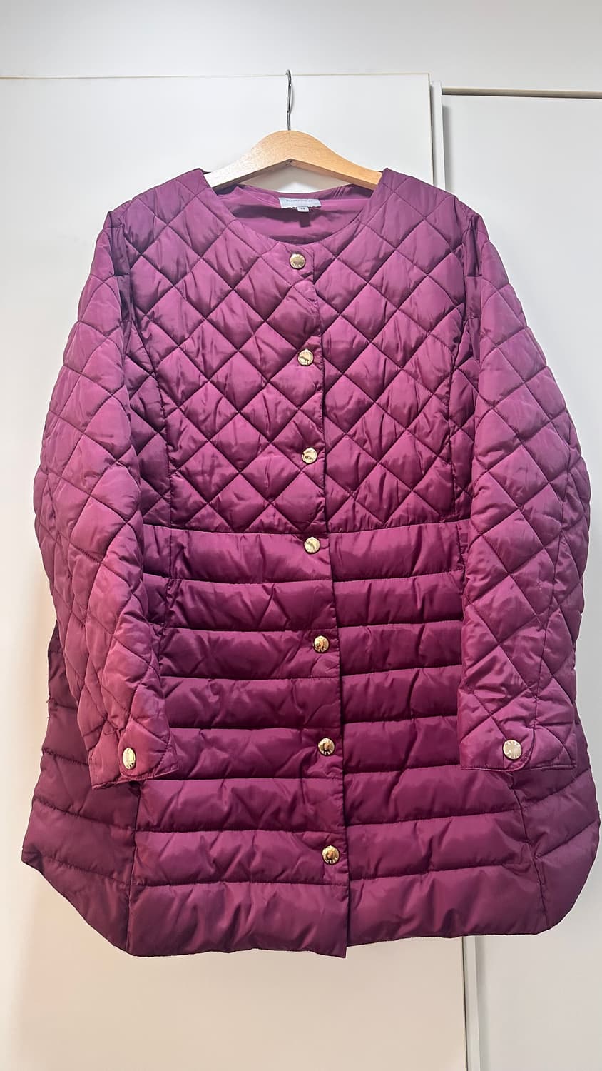 BEEN 여아 경량패딩 상품이미지1