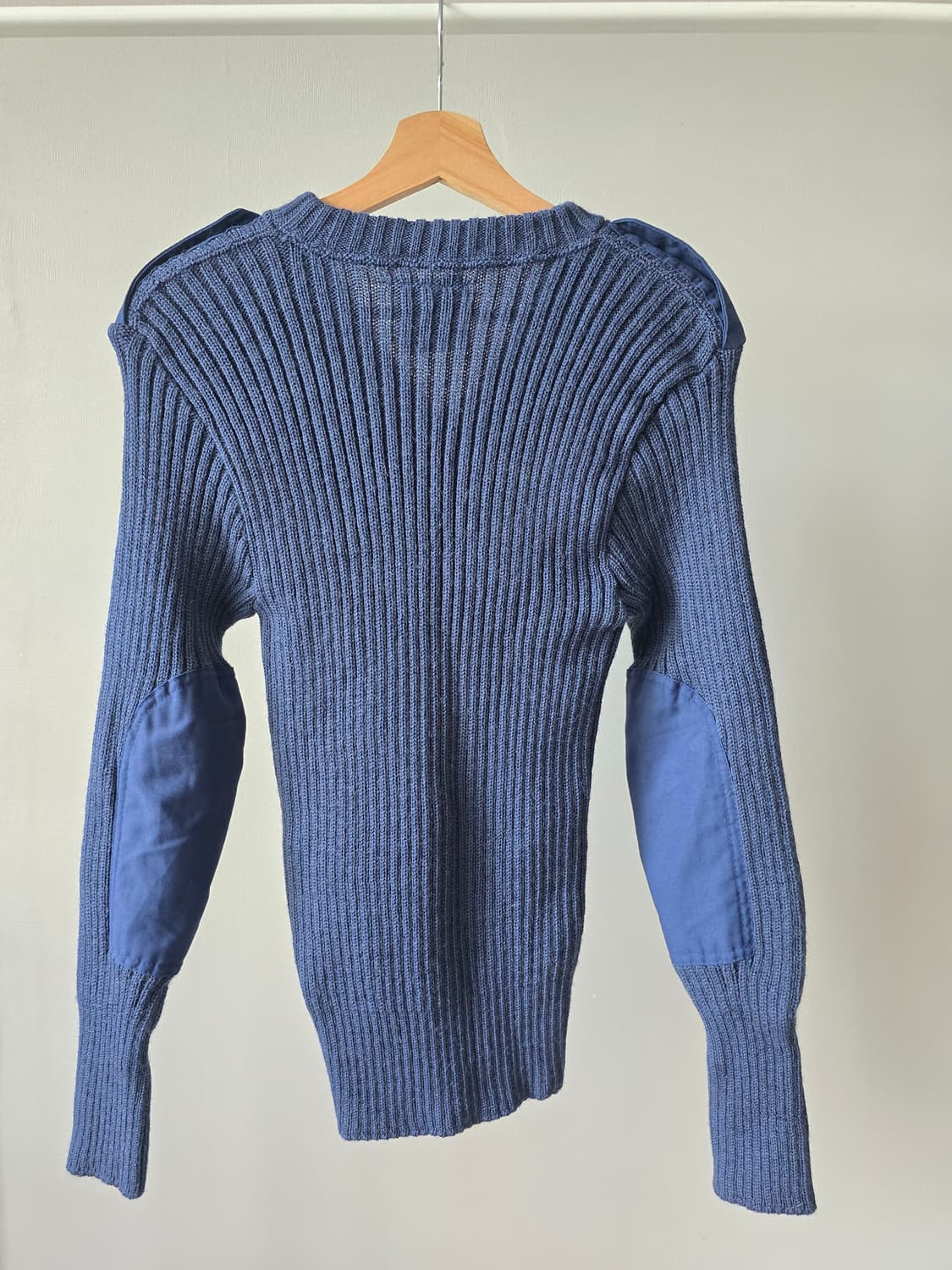 영국산 Citadel 버진 울 스웨터 상품이미지5