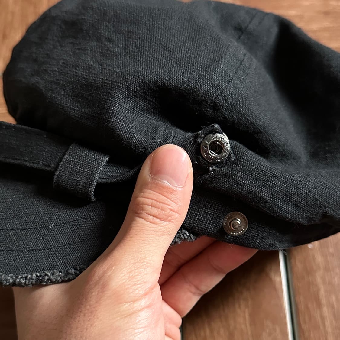 Vintage washing cotton newsboy cap 상품이미지6