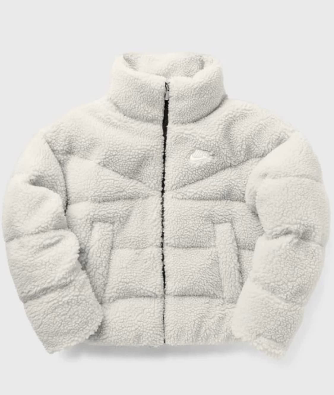 나이키 더마핏 뽀글이 점퍼 (DV6676 / S) 상품이미지2