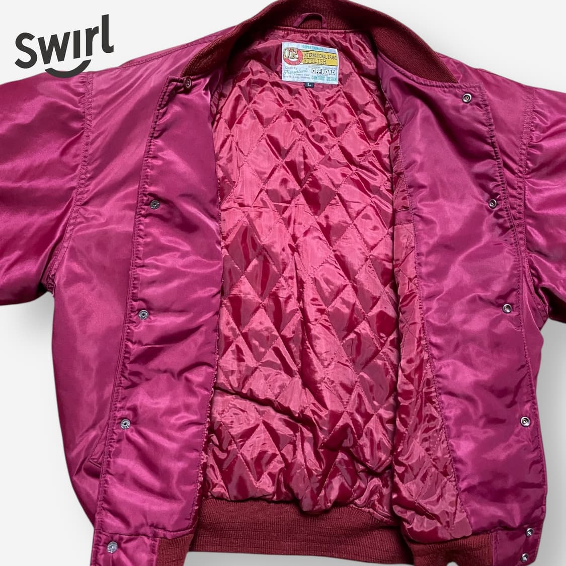 🌊90s Offroad stadium jumper 상품이미지6