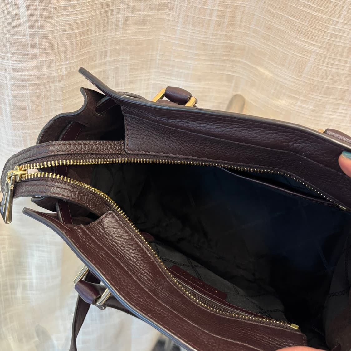 마이클코어스 투웨이 토트백     상품이미지10