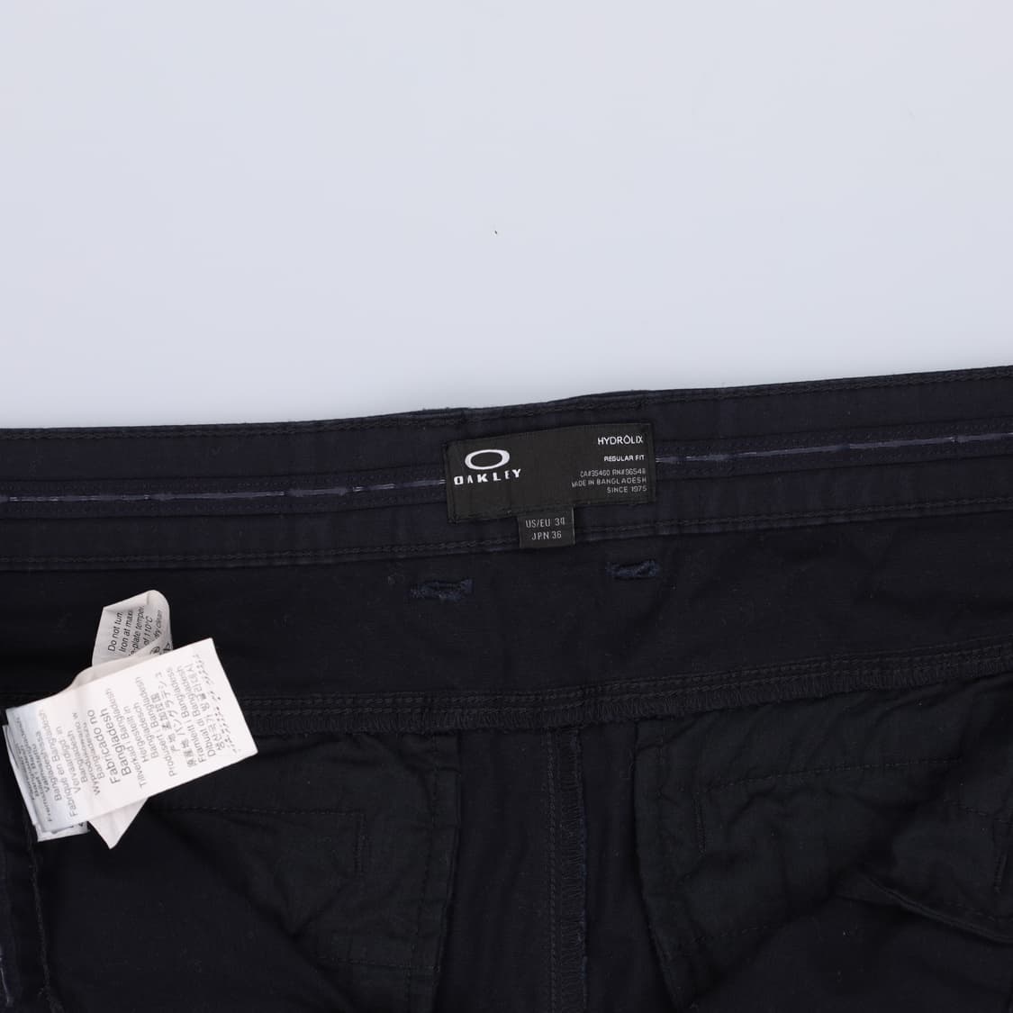 US34 오클리 와이드 코튼팬츠 0303H1 상품이미지4