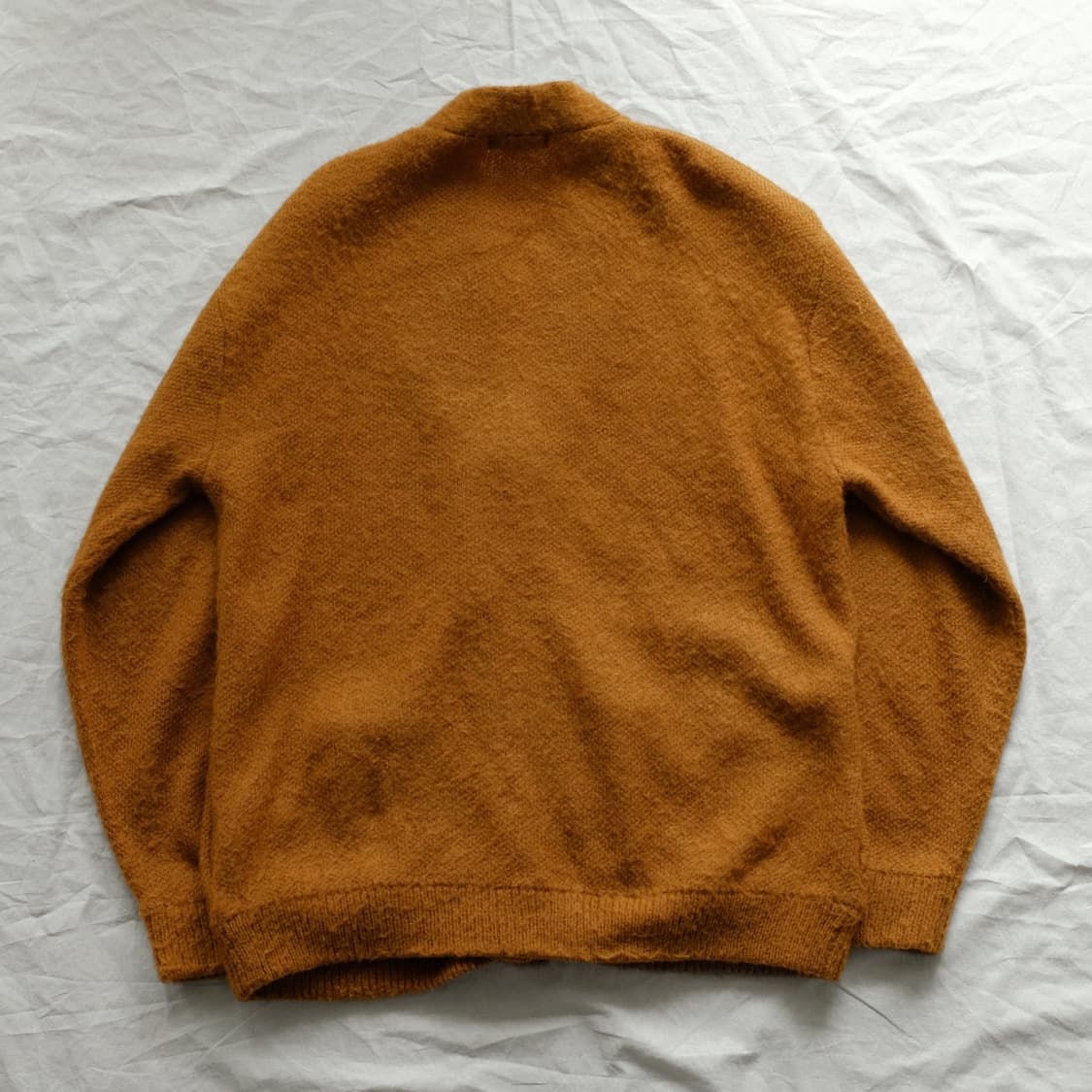 Beams Mohair Cardigan 상품이미지4