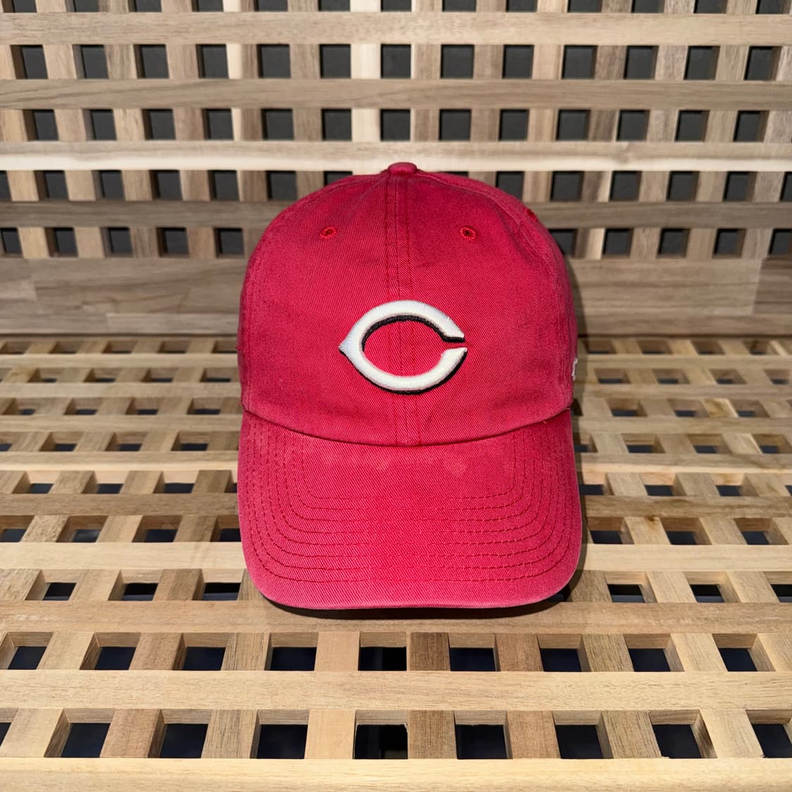 47 신시내티 레즈 캡 상품이미지2