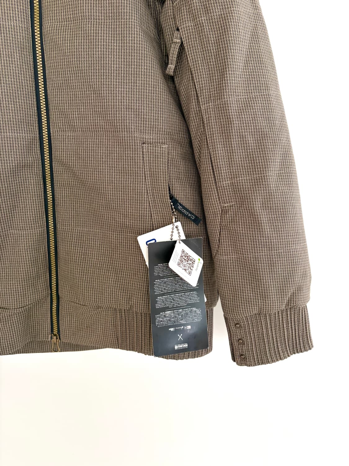 라이드 카펠 스노우보드 자켓 s  상품이미지3