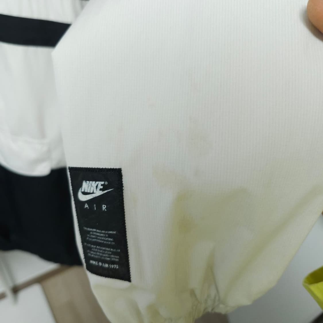 나이키 에어 우븐 아노락 L 상품이미지7