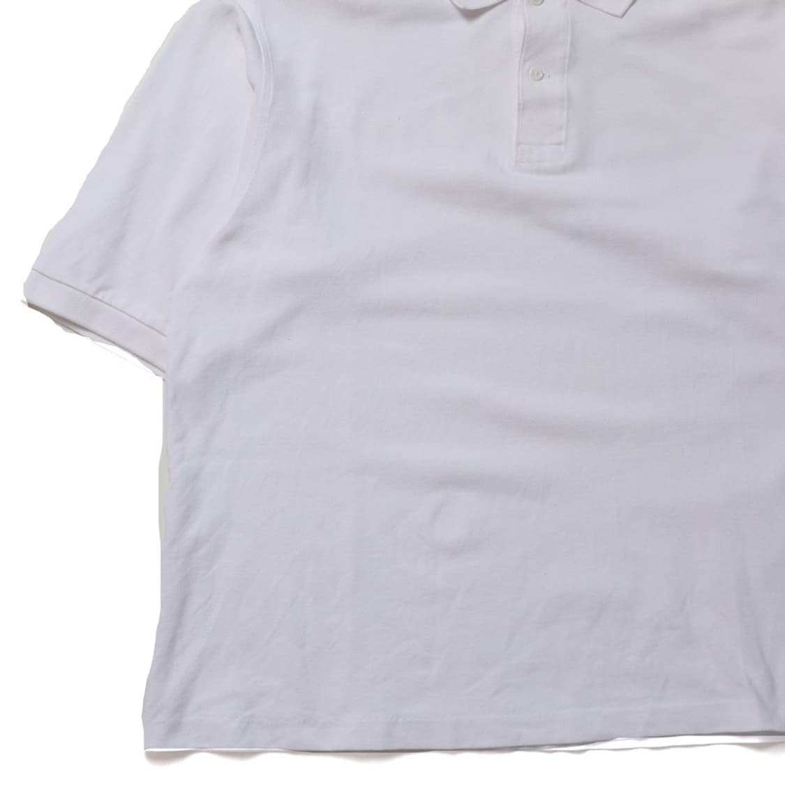 COMOLI Polo T-shirt   상품이미지3