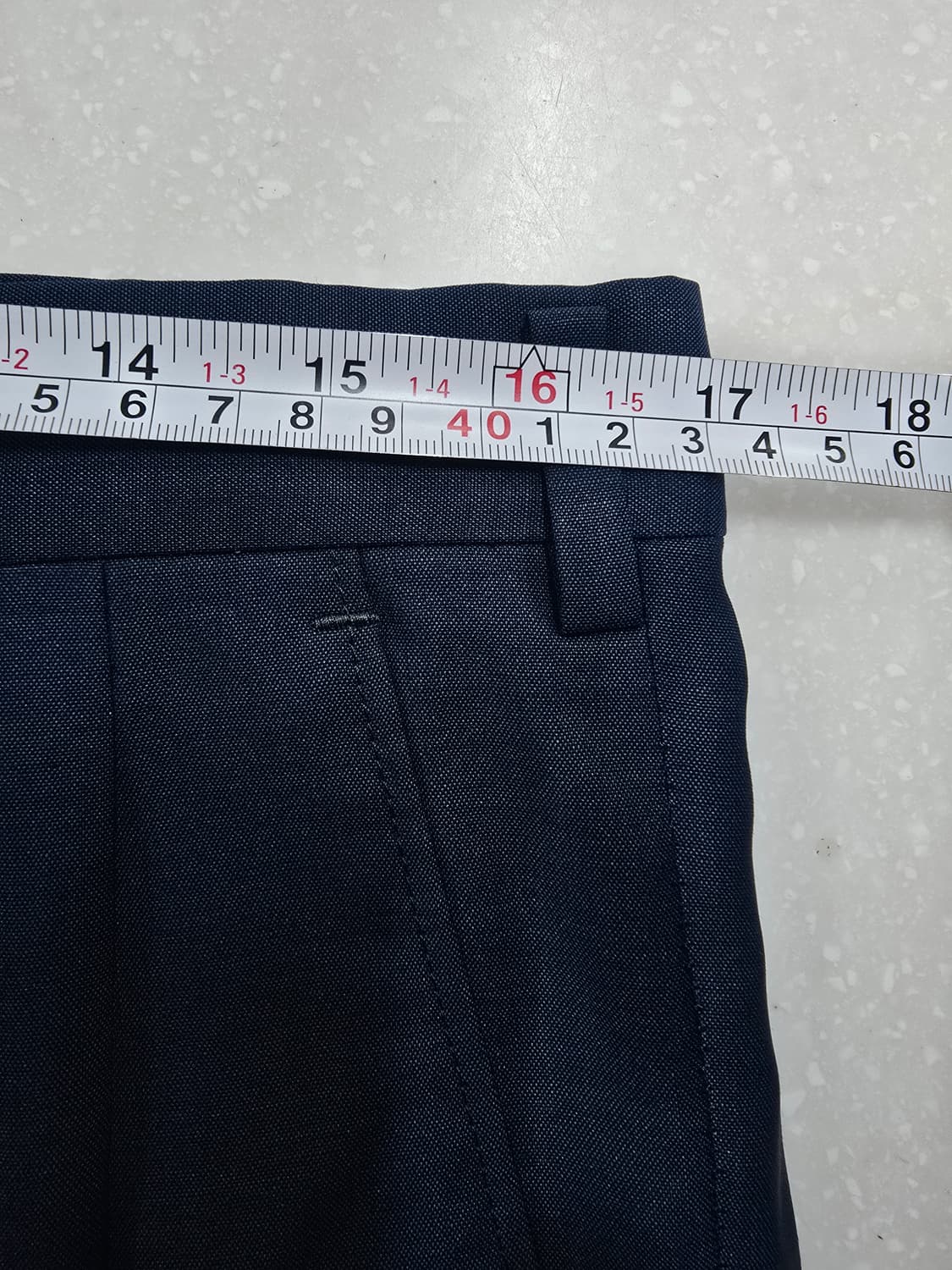 닥스 네이비 남성 정장셑트 상품이미지9