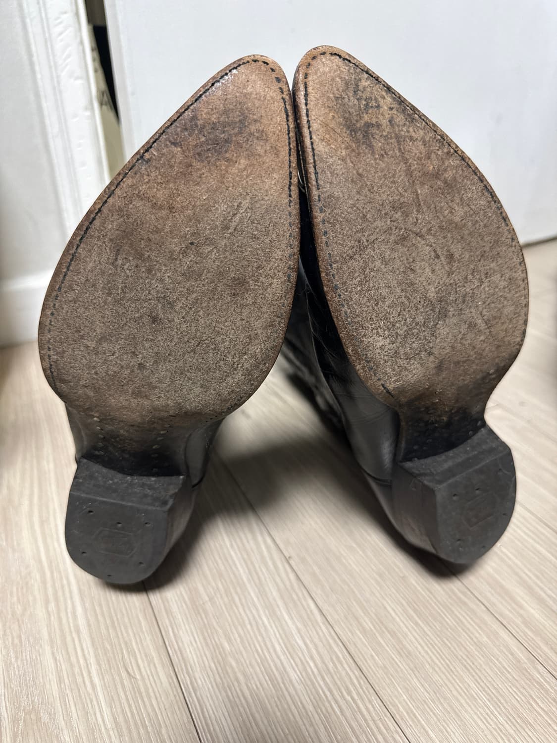 토니라마 메탈찡 웨스턴부츠 상품이미지7